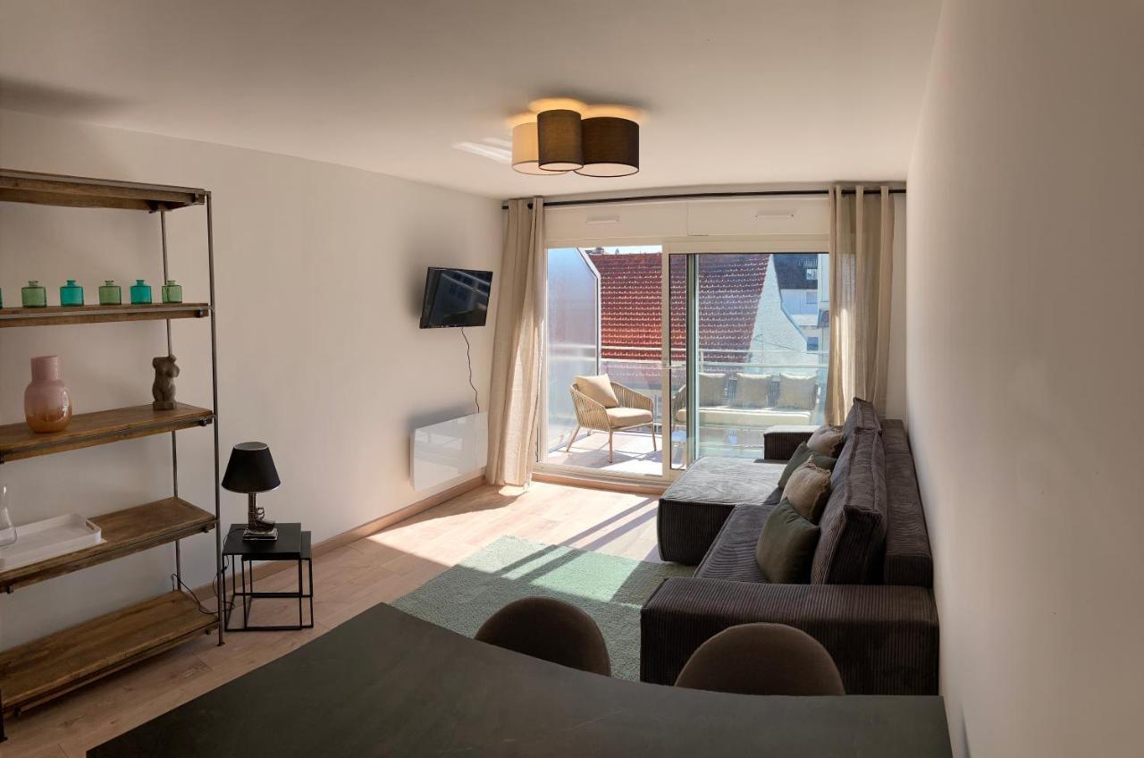 Type 3 Touquet Paris Centre Appartement