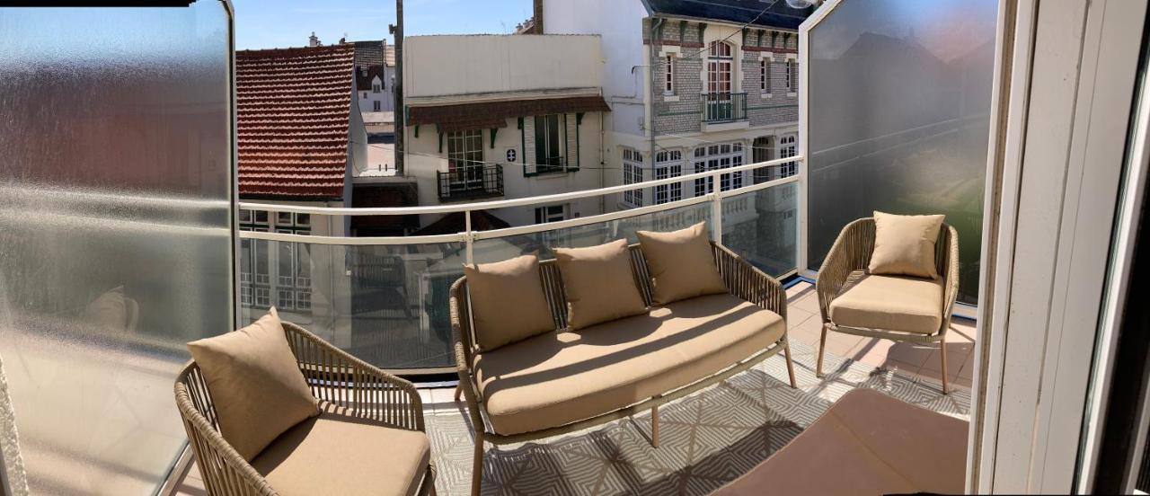 Appartement Type 3 Touquet Paris Centre Le Touquet